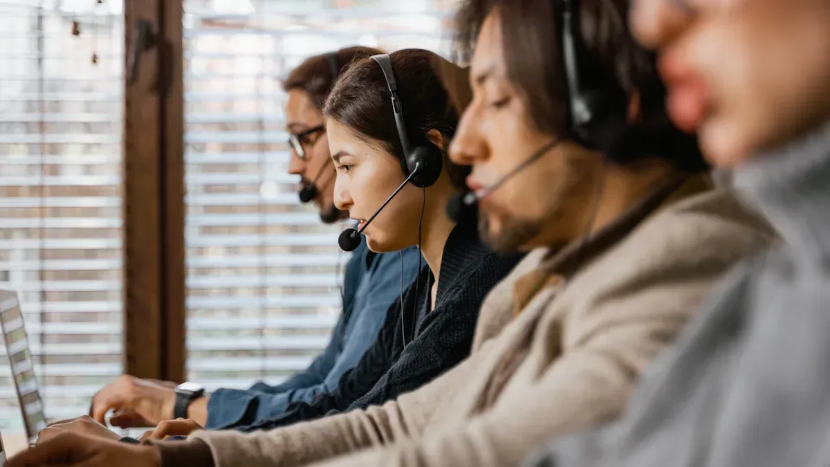 Future-Proofing with Cloud Contact Centers
