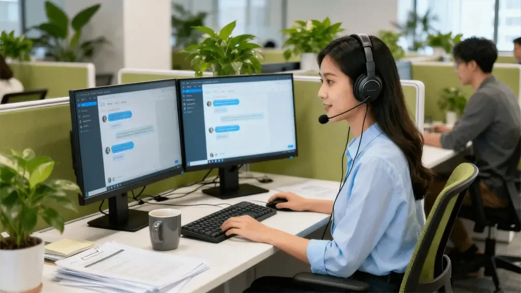 Virtual Assistant