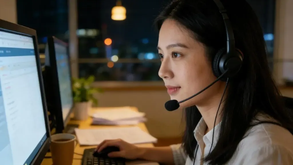 Customer Service Outsourcing