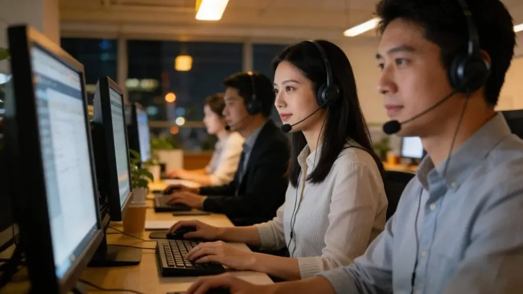 After-Sales Customer Service Outsourcing