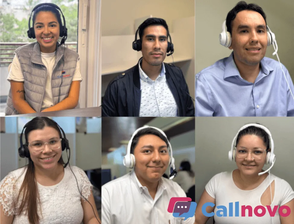Callnovo Medical Team