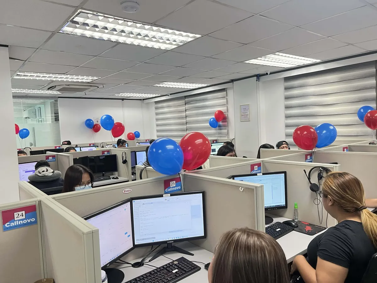 Callnovo CSR Team