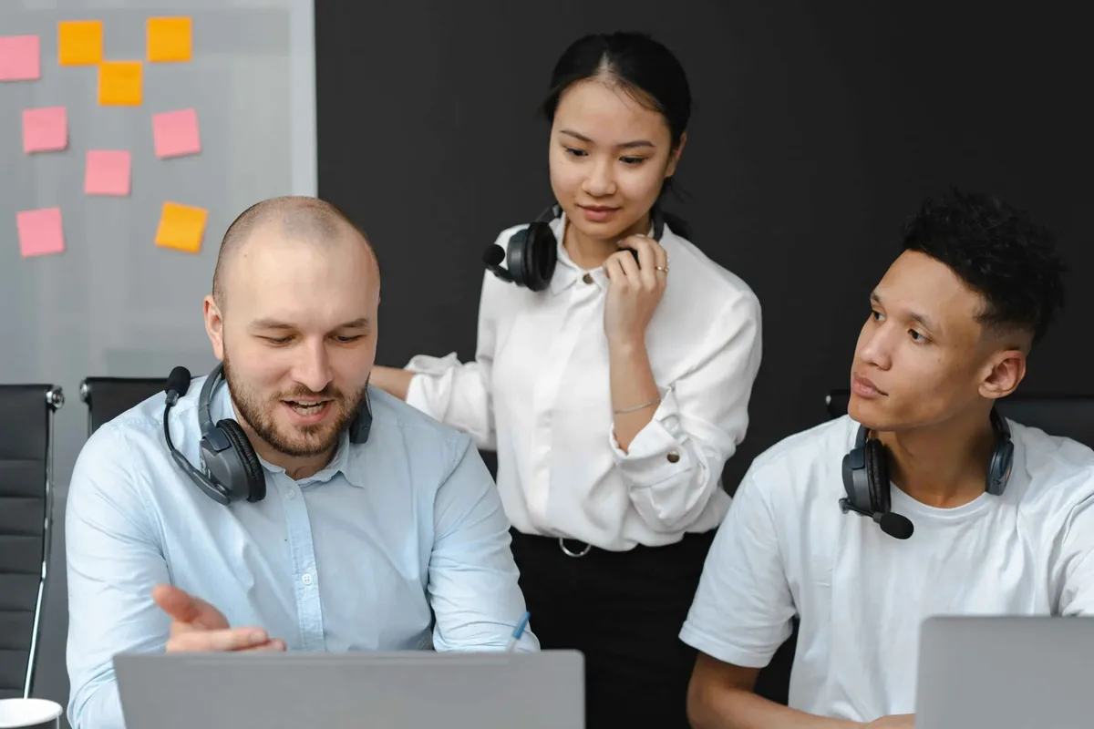 Callnovo Medical Virtual Receptionist Team