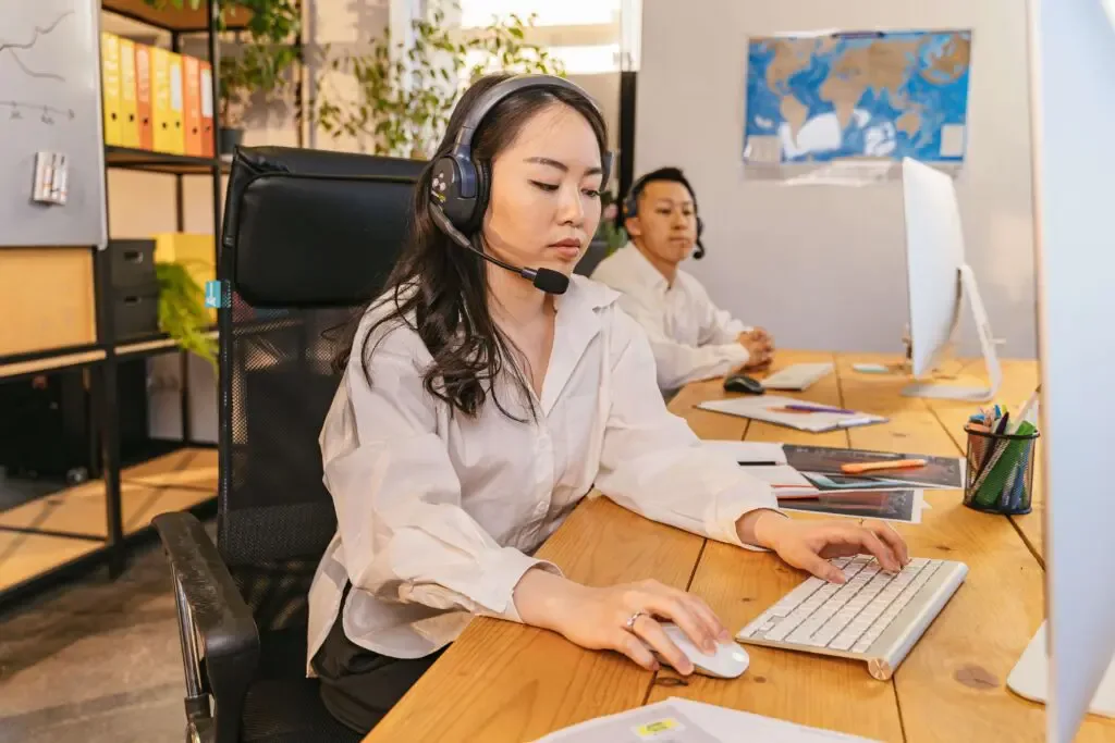 Mandarin-speaking virtual assistants
